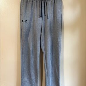 Under Armour Heather Gray Joggers
